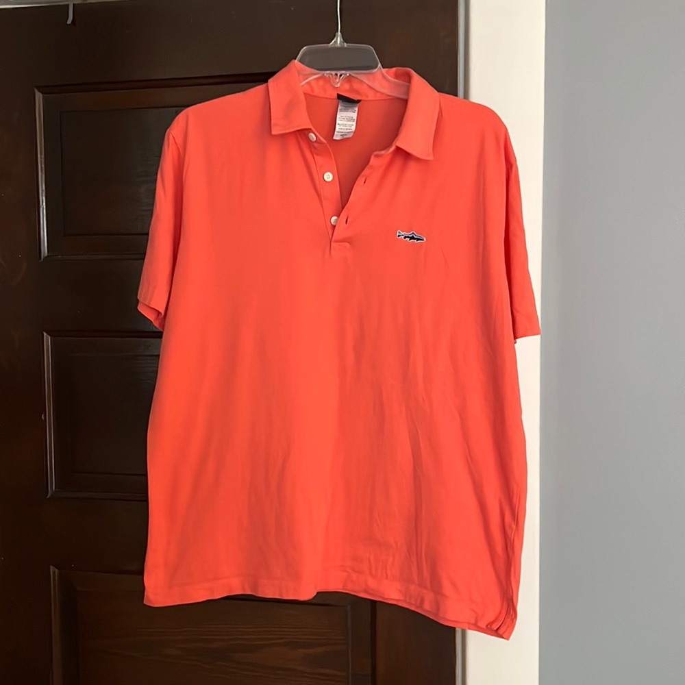 Patagonia Men’s Polo Trout Fitz Roy